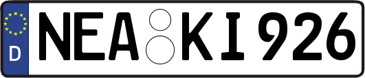 NEA-KI926