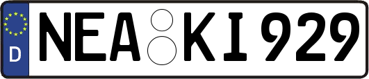 NEA-KI929