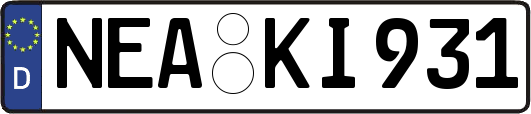 NEA-KI931