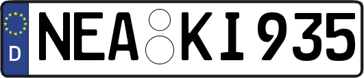 NEA-KI935