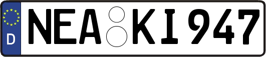 NEA-KI947