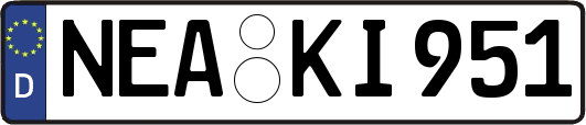 NEA-KI951