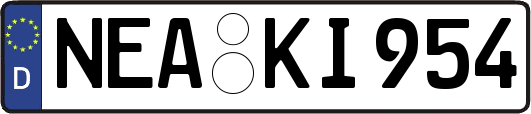NEA-KI954