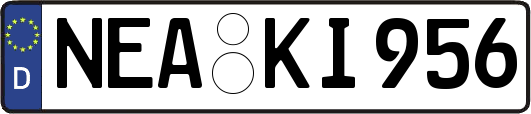 NEA-KI956