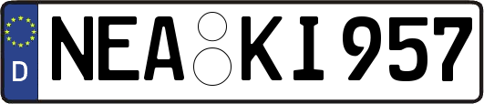 NEA-KI957