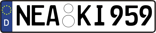 NEA-KI959