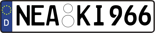 NEA-KI966
