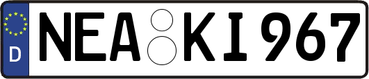 NEA-KI967