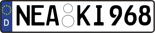 NEA-KI968