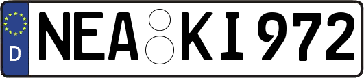 NEA-KI972
