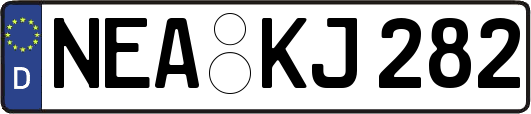 NEA-KJ282
