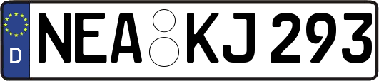 NEA-KJ293