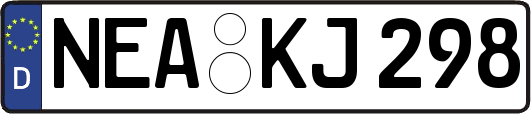 NEA-KJ298