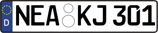 NEA-KJ301