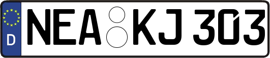 NEA-KJ303