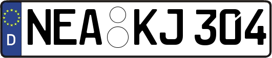 NEA-KJ304