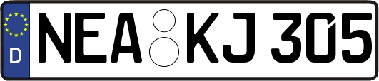 NEA-KJ305