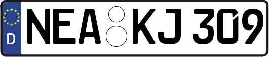 NEA-KJ309