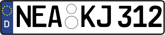NEA-KJ312