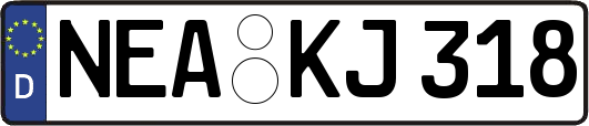 NEA-KJ318