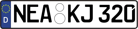 NEA-KJ320