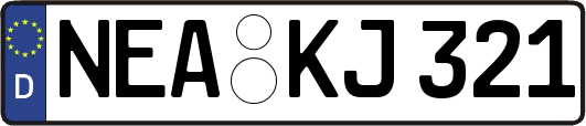 NEA-KJ321