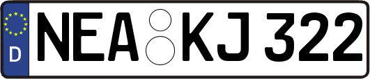NEA-KJ322