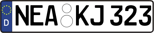 NEA-KJ323