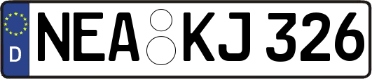NEA-KJ326