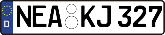 NEA-KJ327