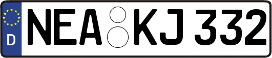 NEA-KJ332