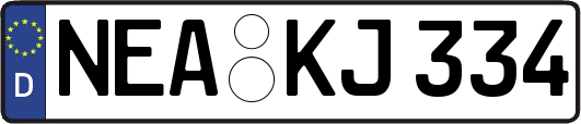 NEA-KJ334