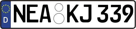 NEA-KJ339