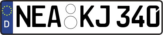 NEA-KJ340