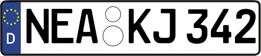 NEA-KJ342