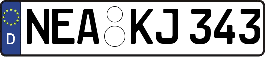 NEA-KJ343