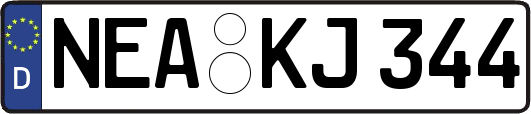 NEA-KJ344