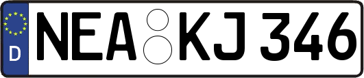 NEA-KJ346