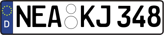 NEA-KJ348