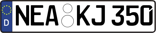 NEA-KJ350