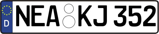 NEA-KJ352