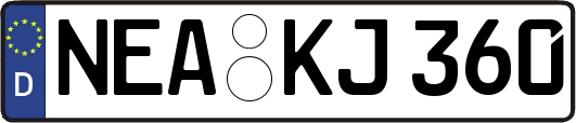 NEA-KJ360