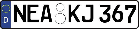 NEA-KJ367