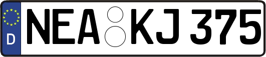 NEA-KJ375
