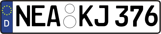 NEA-KJ376