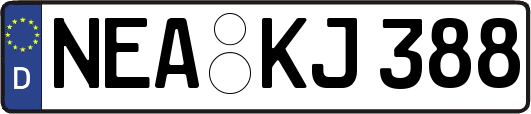 NEA-KJ388