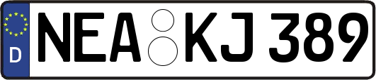 NEA-KJ389