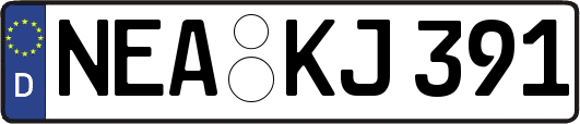 NEA-KJ391