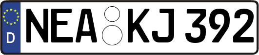 NEA-KJ392