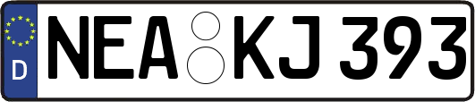 NEA-KJ393